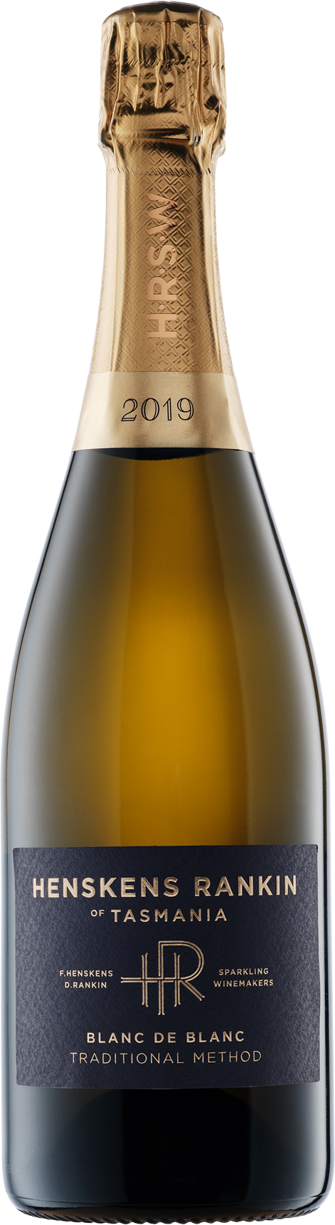 Henskens Rankin of Tasmania Blanc de Blanc 2019 bottle - Tasmania | Sparkling